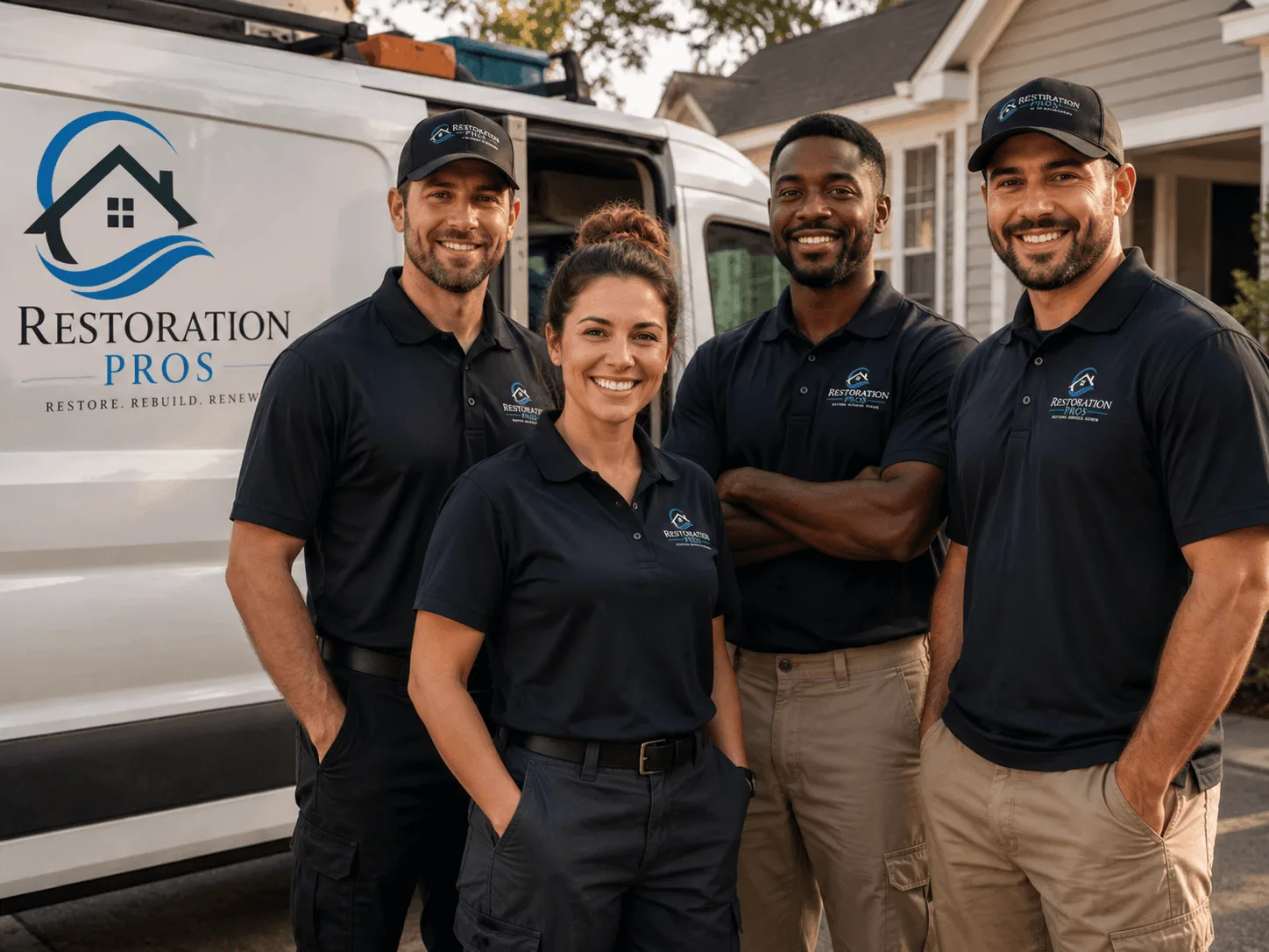 Professional Flood Damage Restoration Services in Green Sea, SC